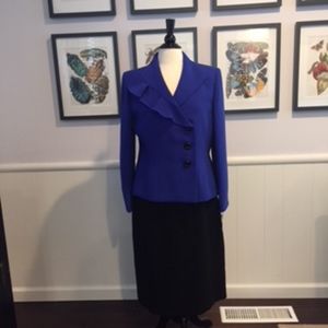 Kasper Skirt Suit